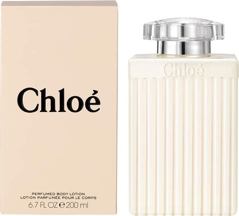 chloe perfumed body lotion - 200ml/6.7oz